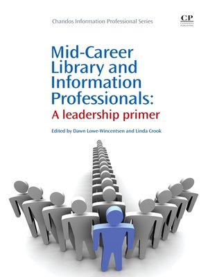 cover image of Mid-Career Library and Information Professionals